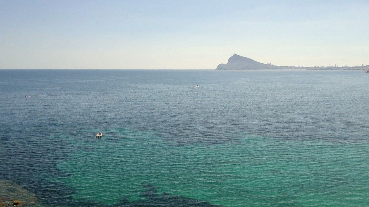 2 soveværelse Penthouse til salg i Altea med swimmingpool garage - € 795.000 (Ref: 9004637)