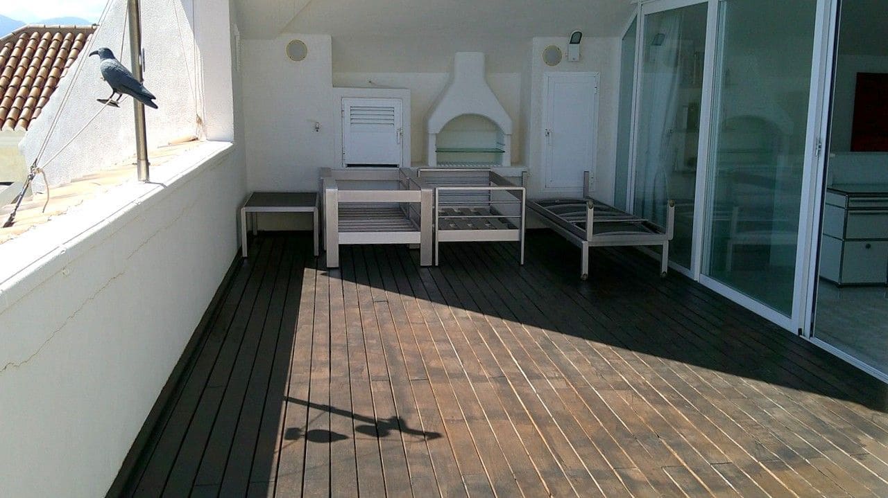 2 soveværelse Penthouse til salg i Altea med swimmingpool garage - € 795.000 (Ref: 9004637)