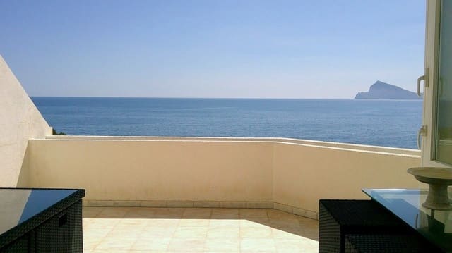 2 soveværelse Penthouse til salg i Altea med swimmingpool garage - € 795.000 (Ref: 9004637)