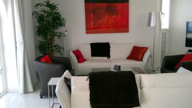 2 soveværelse Penthouse til salg i Altea med swimmingpool garage - € 795.000 (Ref: 9004637)