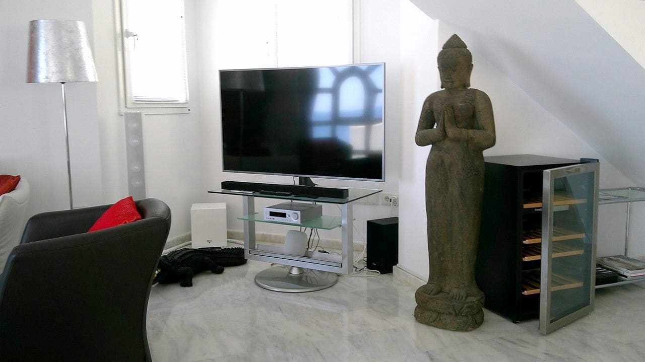 2 soveværelse Penthouse til salg i Altea med swimmingpool garage - € 795.000 (Ref: 9004637)