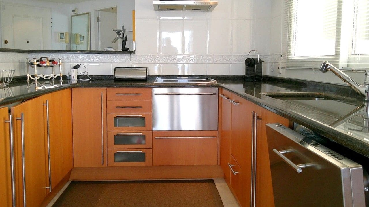 2 soveværelse Penthouse til salg i Altea med swimmingpool garage - € 795.000 (Ref: 9004637)