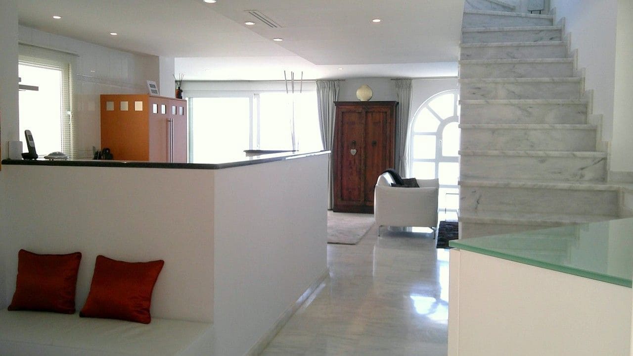2 soveværelse Penthouse til salg i Altea med swimmingpool garage - € 795.000 (Ref: 9004637)