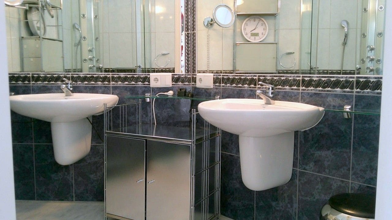 2 soveværelse Penthouse til salg i Altea med swimmingpool garage - € 795.000 (Ref: 9004637)