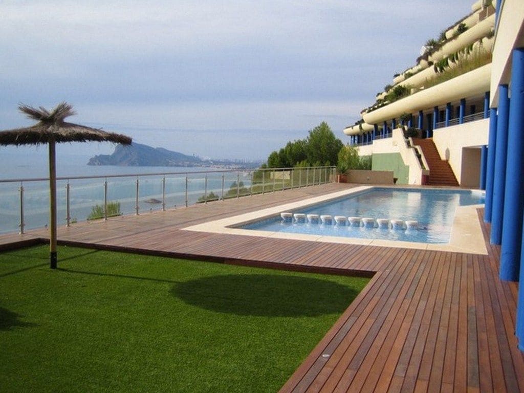 4 soveværelse Penthouse til salg i Altea med swimmingpool garage - € 850.000 (Ref: 9029240)