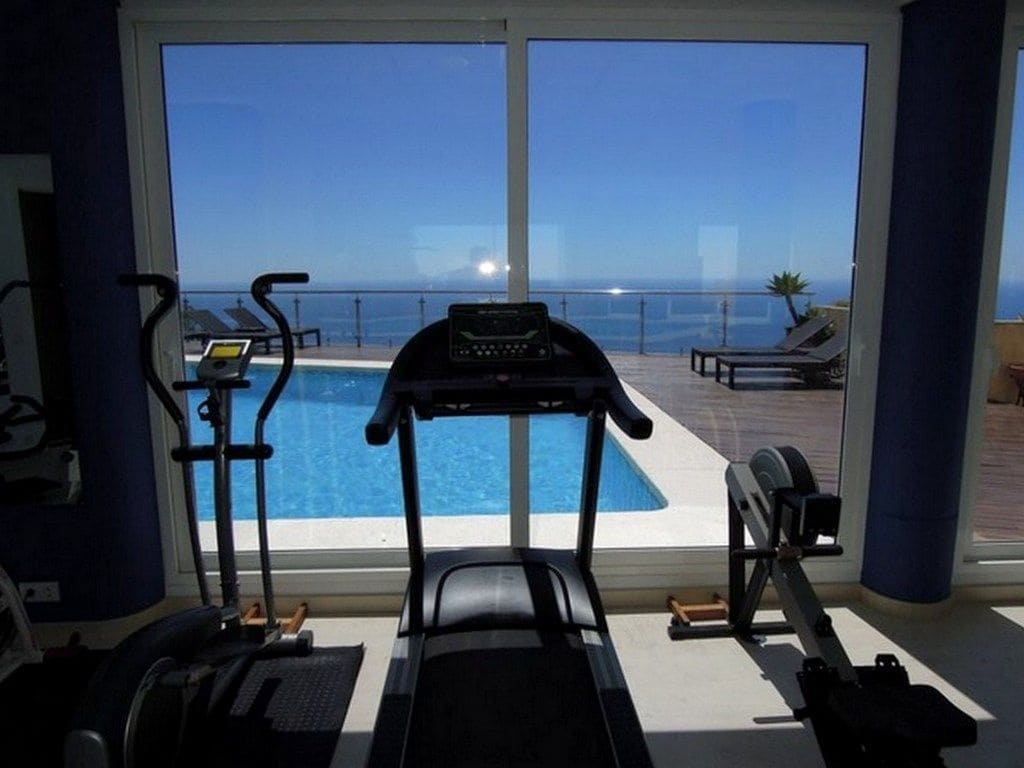 4 soveværelse Penthouse til salg i Altea med swimmingpool garage - € 850.000 (Ref: 9029240)