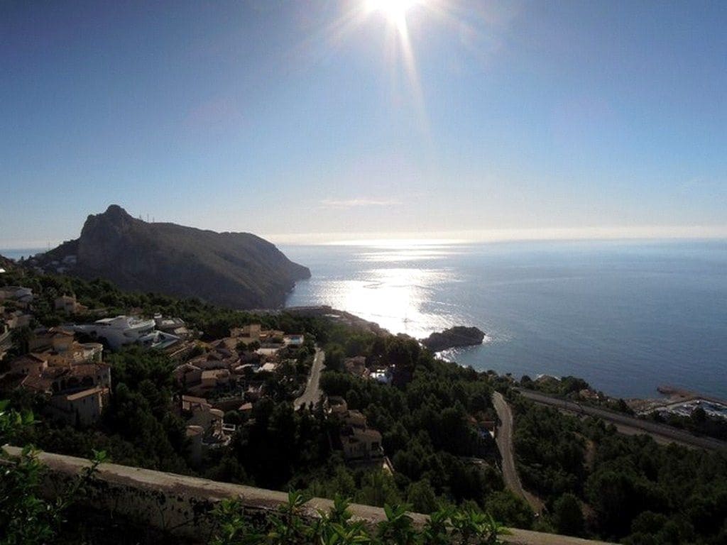 4 soveværelse Penthouse til salg i Altea med swimmingpool garage - € 850.000 (Ref: 9029240)