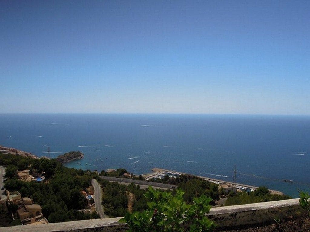 4 soveværelse Penthouse til salg i Altea med swimmingpool garage - € 850.000 (Ref: 9029240)