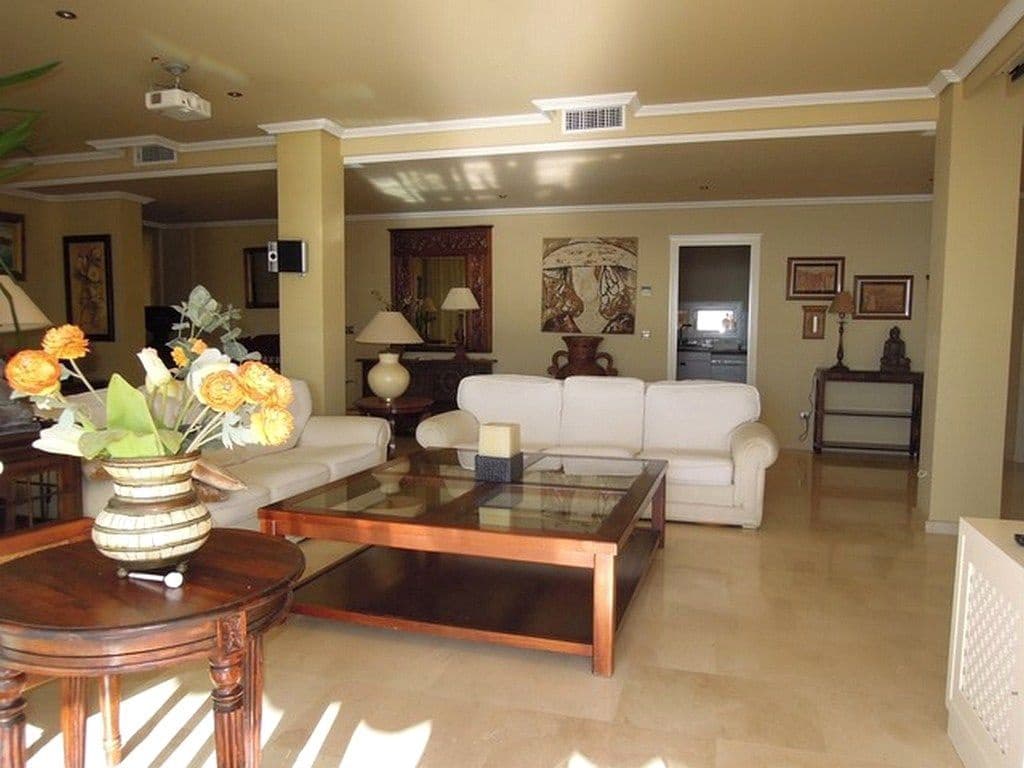 4 soveværelse Penthouse til salg i Altea med swimmingpool garage - € 850.000 (Ref: 9029240)