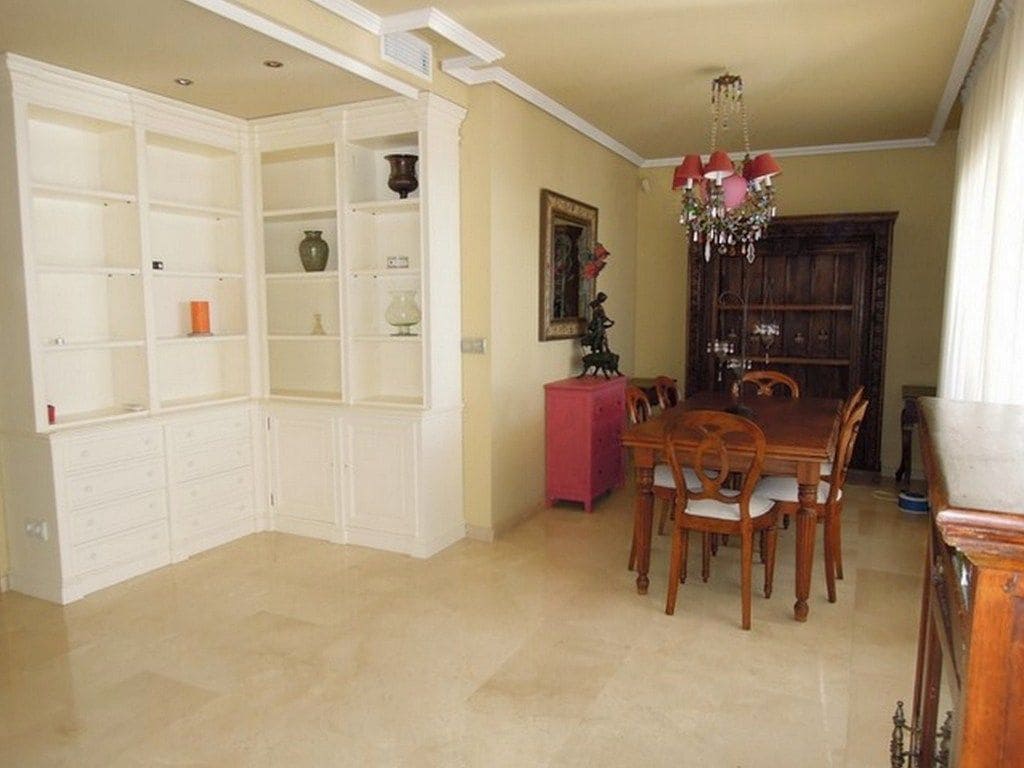 4 soveværelse Penthouse til salg i Altea med swimmingpool garage - € 850.000 (Ref: 9029240)