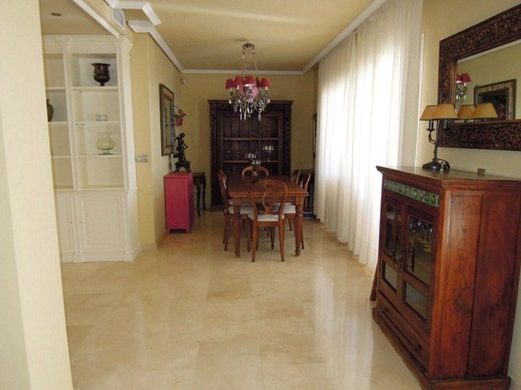 4 soveværelse Penthouse til salg i Altea med swimmingpool garage - € 850.000 (Ref: 9029240)