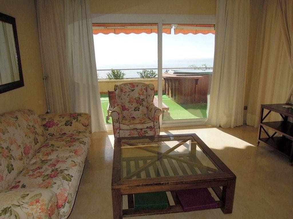 4 soveværelse Penthouse til salg i Altea med swimmingpool garage - € 850.000 (Ref: 9029240)