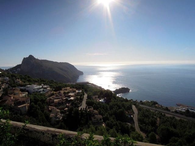 Ático de 4 habitaciones en Altea en venta con piscina garaje - 850.000 € (Ref: 9029240)