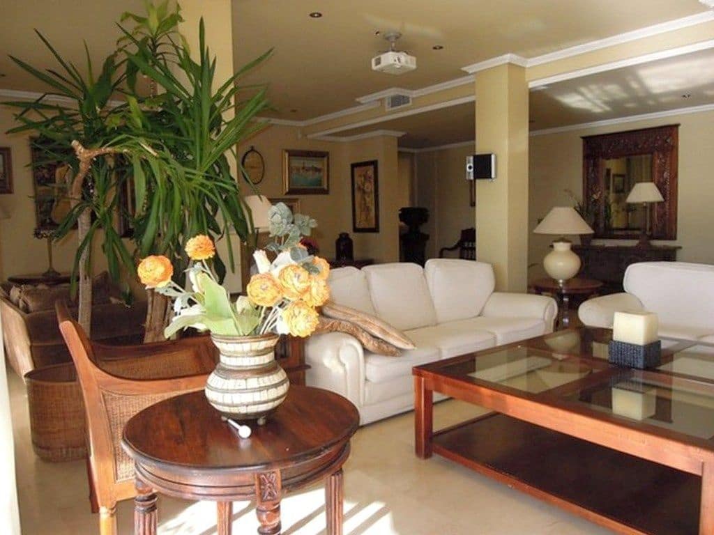 4 soveværelse Penthouse til salg i Altea med swimmingpool garage - € 850.000 (Ref: 9029240)