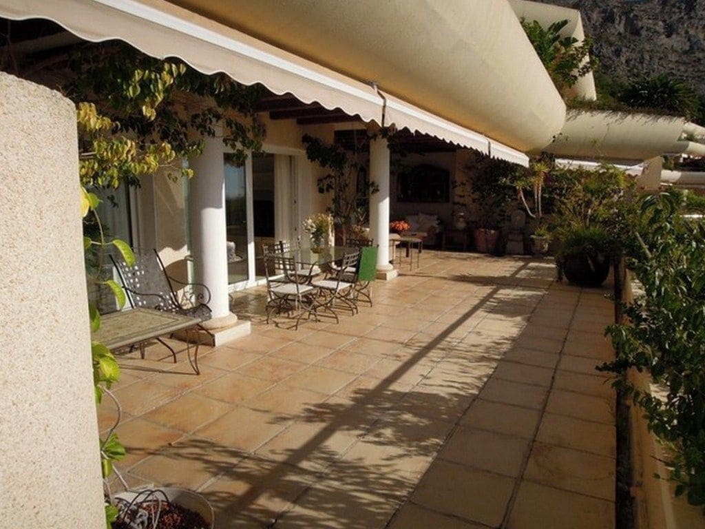 4 soveværelse Penthouse til salg i Altea med swimmingpool garage - € 850.000 (Ref: 9029240)