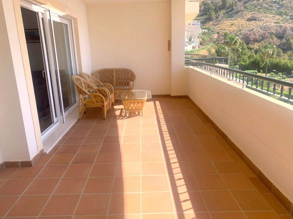 2 soveværelse Lejlighed til salg i Altea med swimmingpool garage - € 375.000 (Ref: 9029241)