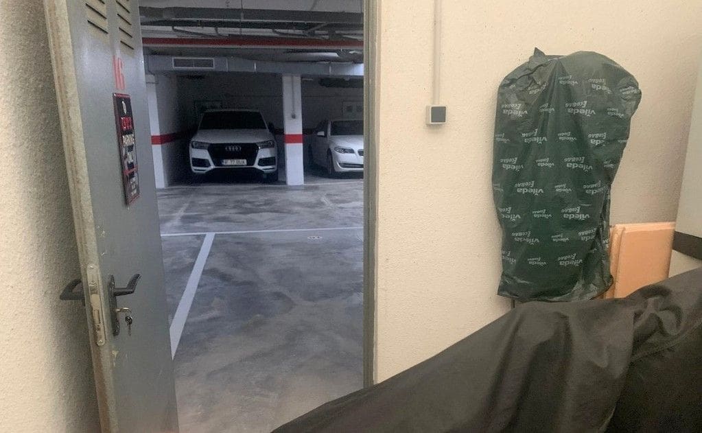 2 soveværelse Lejlighed til salg i Altea med swimmingpool garage - € 375.000 (Ref: 9029241)