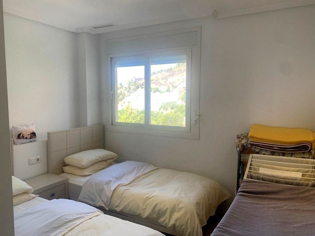 2 soveværelse Lejlighed til salg i Altea med swimmingpool garage - € 375.000 (Ref: 9029241)