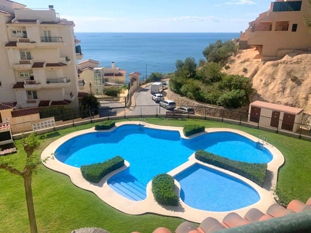 2 soveværelse Lejlighed til salg i Altea med swimmingpool garage - € 375.000 (Ref: 9029241)