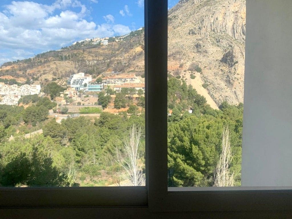 2 soveværelse Lejlighed til salg i Altea med swimmingpool garage - € 375.000 (Ref: 9029241)