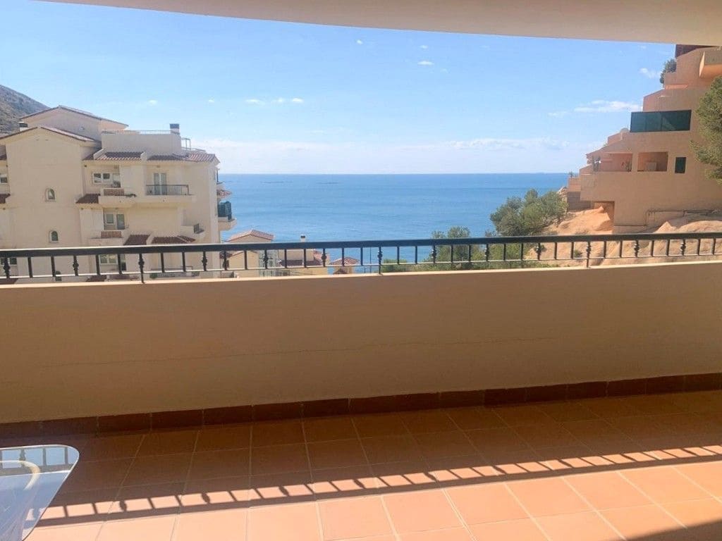2 soveværelse Lejlighed til salg i Altea med swimmingpool garage - € 375.000 (Ref: 9029241)