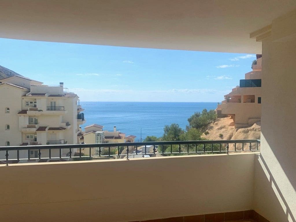 2 soveværelse Lejlighed til salg i Altea med swimmingpool garage - € 375.000 (Ref: 9029241)
