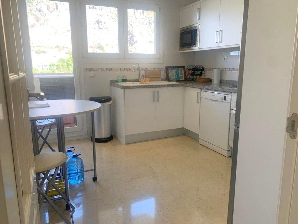 2 soveværelse Lejlighed til salg i Altea med swimmingpool garage - € 375.000 (Ref: 9029241)