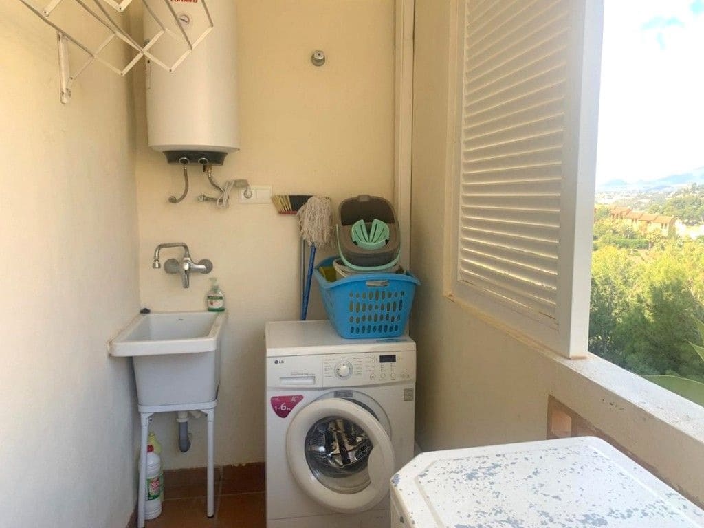 2 soveværelse Lejlighed til salg i Altea med swimmingpool garage - € 375.000 (Ref: 9029241)