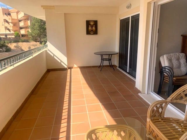 2 soveværelse Lejlighed til salg i Altea med swimmingpool garage - € 375.000 (Ref: 9029241)