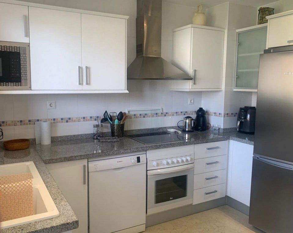 2 soveværelse Lejlighed til salg i Altea med swimmingpool garage - € 375.000 (Ref: 9029241)