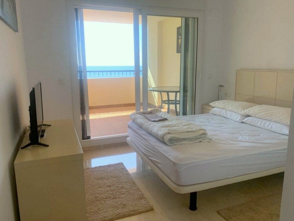 2 soveværelse Lejlighed til salg i Altea med swimmingpool garage - € 375.000 (Ref: 9029241)