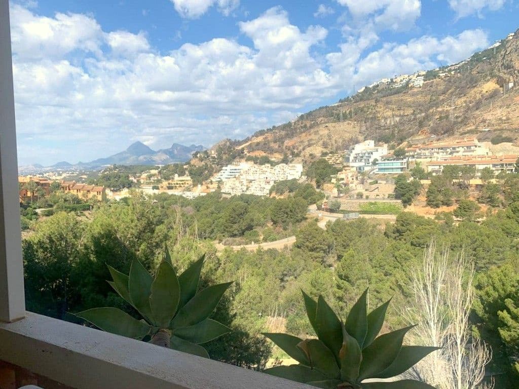 2 soveværelse Lejlighed til salg i Altea med swimmingpool garage - € 375.000 (Ref: 9029241)