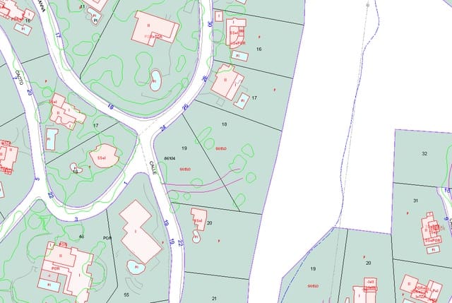 Undeveloped Land for sale in Altea - € 1,050,000 (Ref: 9031279)