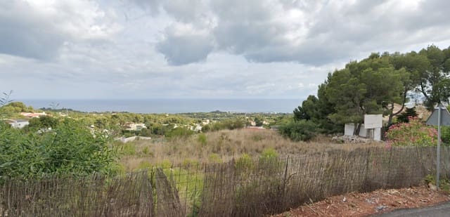 Undeveloped Land for sale in Altea - € 1,050,000 (Ref: 9031279)
