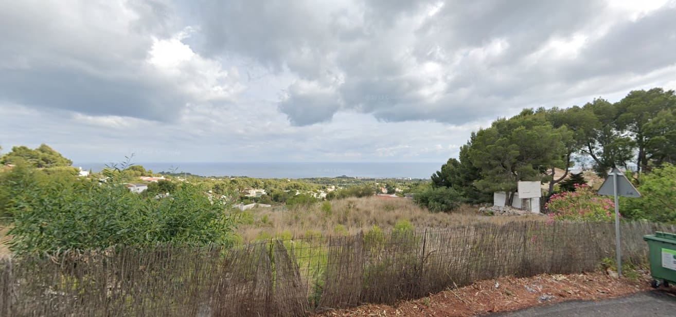 Grond te koop in Altea - € 1.050.000 (Ref: 9031279)