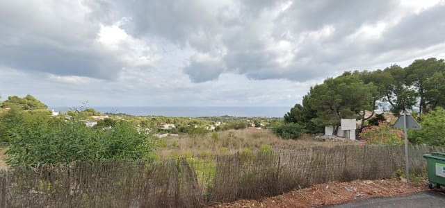 Undeveloped Land for sale in Altea - € 1,050,000 (Ref: 9031279)