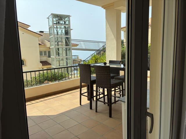 3 bedroom Apartment for sale in Altea with pool garage - € 395,000 (Ref: 9036333)