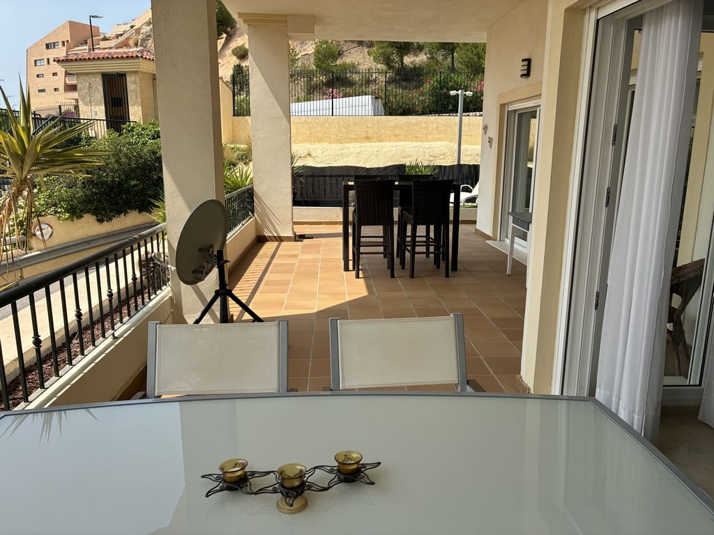 3 bedroom Apartment for sale in Altea with pool garage - € 395,000 (Ref: 9036333)