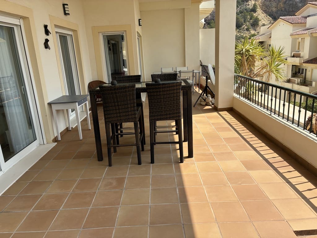 3 bedroom Apartment for sale in Altea with pool garage - € 395,000 (Ref: 9036333)