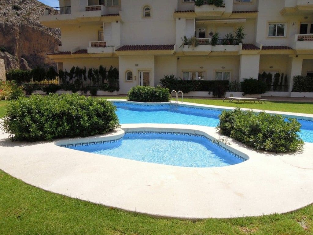 3 bedroom Apartment for sale in Altea with pool garage - € 395,000 (Ref: 9036333)