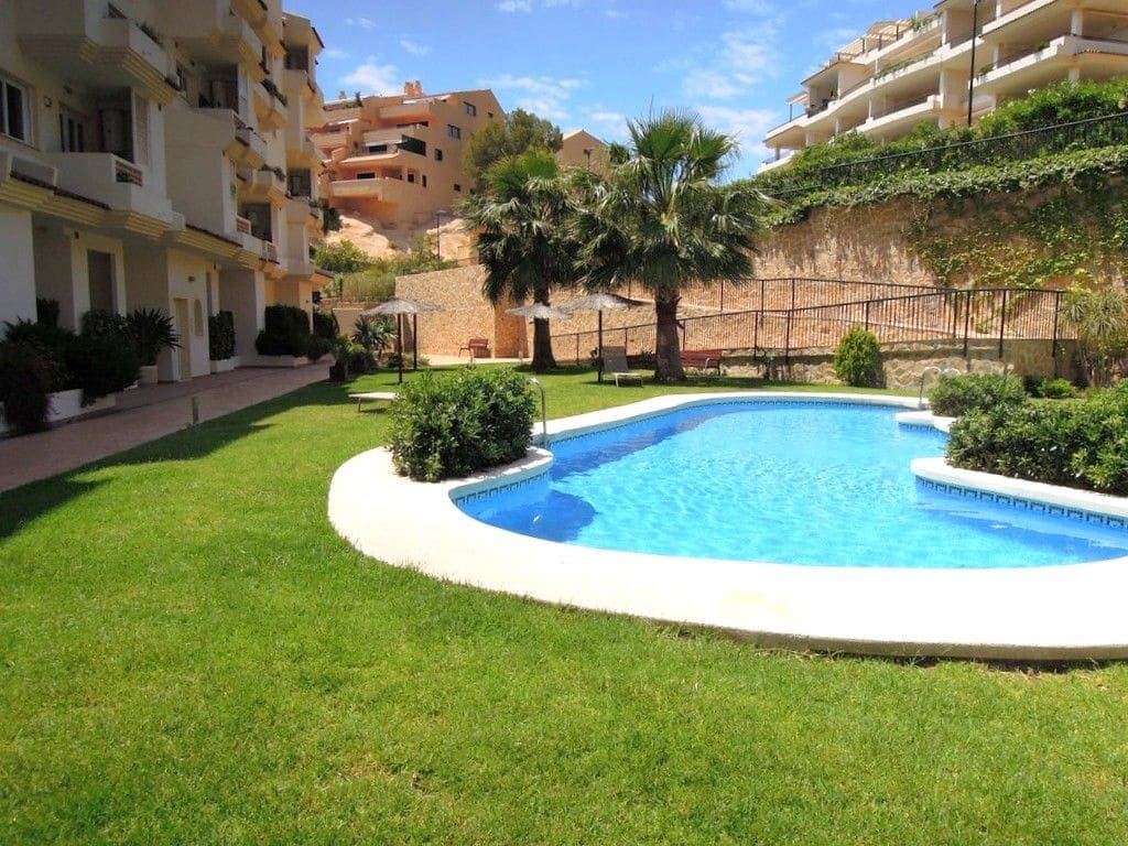 3 bedroom Apartment for sale in Altea with pool garage - € 395,000 (Ref: 9036333)
