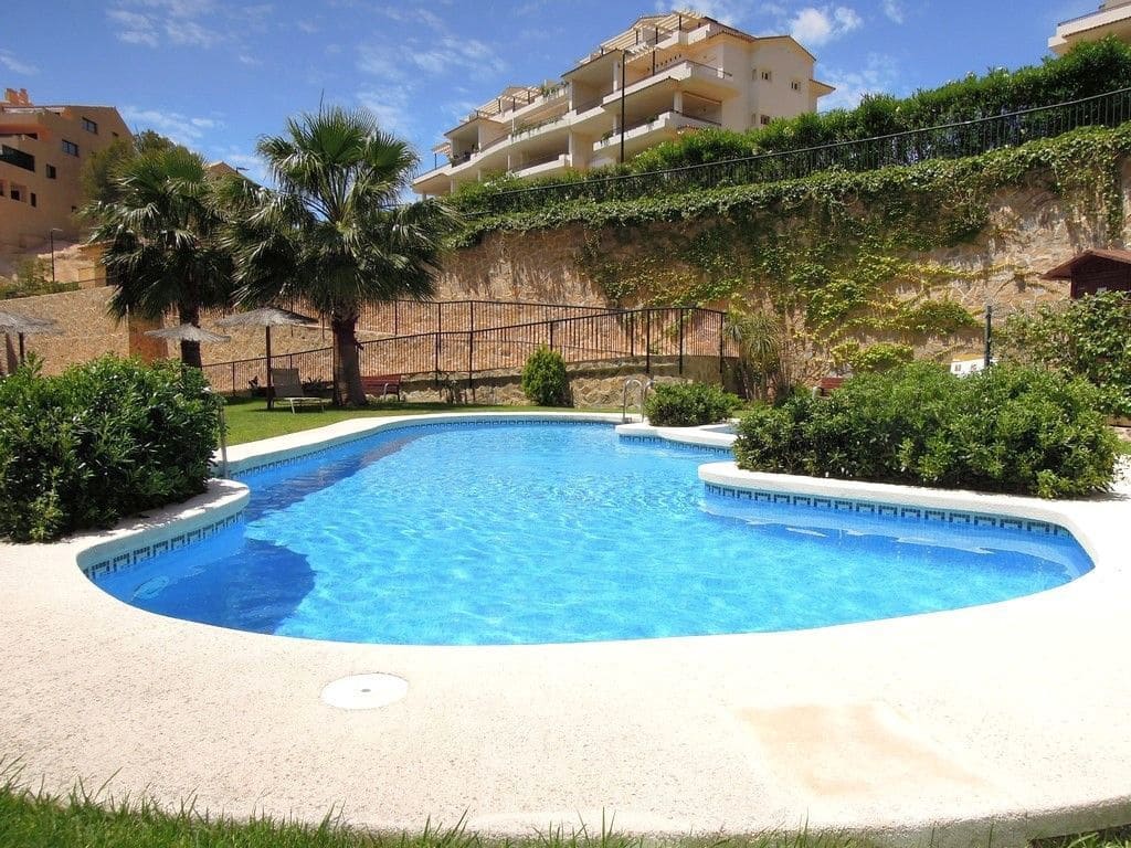 3 bedroom Apartment for sale in Altea with pool garage - € 395,000 (Ref: 9036333)