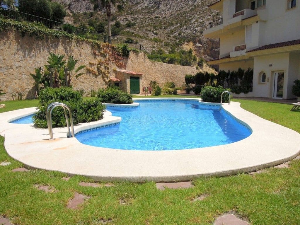 3 bedroom Apartment for sale in Altea with pool garage - € 395,000 (Ref: 9036333)