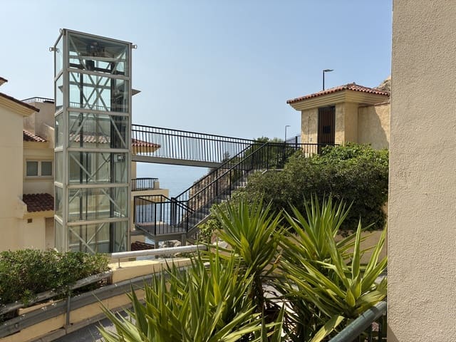 3 bedroom Apartment for sale in Altea with pool garage - € 395,000 (Ref: 9036333)