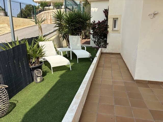 3 bedroom Apartment for sale in Altea with pool garage - € 395,000 (Ref: 9036333)