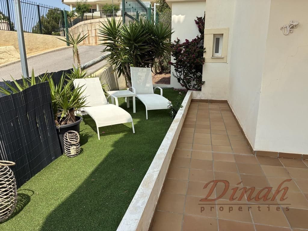 3 soverom Leilighet til salgs i Altea med svømmebasseng garasje - € 395 000 (Ref: 9036333)