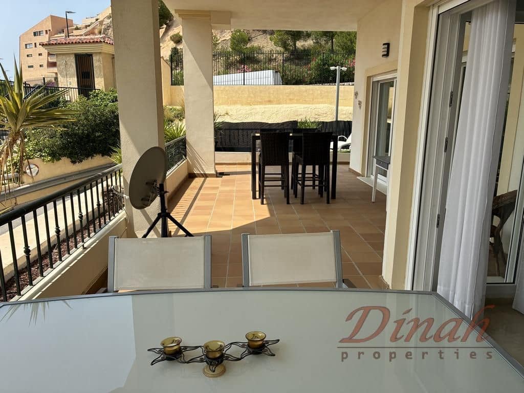 3 soverom Leilighet til salgs i Altea med svømmebasseng garasje - € 395 000 (Ref: 9036333)