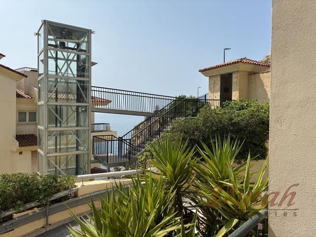 3 sypialnia Apartament na sprzedaż w Altea z basenem garażem - 395 000 € (Ref: 9036333)