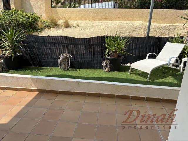 3 sypialnia Apartament na sprzedaż w Altea z basenem garażem - 395 000 € (Ref: 9036333)