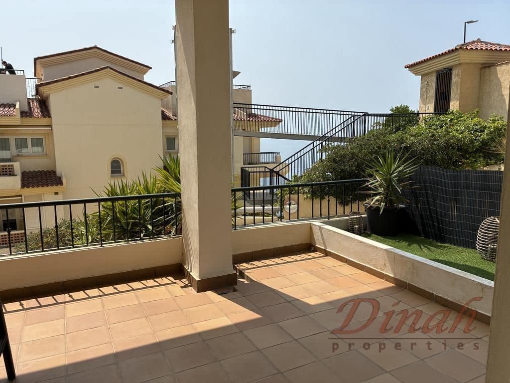 3 soverom Leilighet til salgs i Altea med svømmebasseng garasje - € 395 000 (Ref: 9036333)
